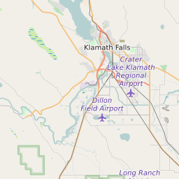 klamath falls zip code map Zip Code 97603 Profile Map And Demographics Updated August 2020 klamath falls zip code map