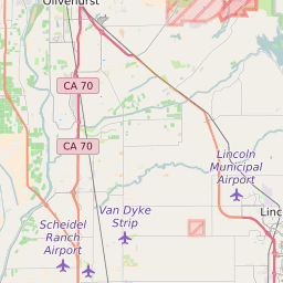 lincoln ca zip code map Zip Code 95648 Profile Map And Demographics Updated August 2020 lincoln ca zip code map