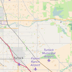 Stockton Map California City Map Of Stockton