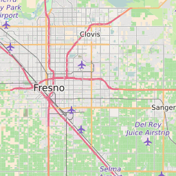 zip code map of fresno ca Zip Code 93725 Profile Map And Demographics Updated August 2020 zip code map of fresno ca