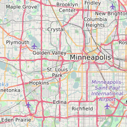 minneapolis mn zip code map Zip Code 55313 Profile Map And Demographics Updated August 2020 minneapolis mn zip code map