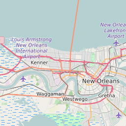 new orleans area zip code map Zip Code 70129 Profile Map And Demographics Updated August 2020 new orleans area zip code map