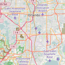 27 Orlando Map With Zip Codes - Online Map Around The World