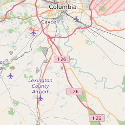 Https Www Columbiasc Net Depts Gis Citylimits 24x36 96dpi Pdf