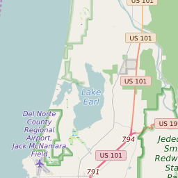 crescent city ca zip code map Crescent City California Zip Code Map Updated August 2020 crescent city ca zip code map