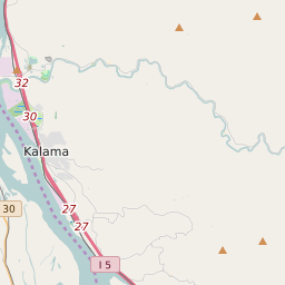 kelso wa zip code map Kelso Washington Zip Code Map Updated August 2020 kelso wa zip code map