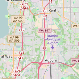 federal way zip code map Federal Way Washington Zip Code Map Updated August 2020 federal way zip code map