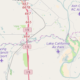 red bluff zip code map Red Bluff California Zip Code Map Updated August 2020 red bluff zip code map