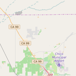 chico california zip code map Chico California Zip Code Map Updated August 2020 chico california zip code map