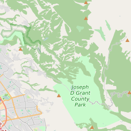 milpitas ca zip code map Milpitas California Zip Code Map Updated August 2020 milpitas ca zip code map