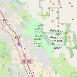 morgan hill zip code map Morgan Hill California Zip Code Map Updated August 2020 morgan hill zip code map