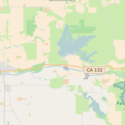 turlock ca zip code map Turlock California Zip Code Map Updated August 2020 turlock ca zip code map