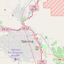 yakima wa zip code map Qouyg Efrk88tm yakima wa zip code map