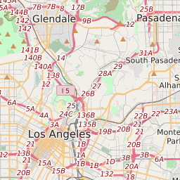 west hollywood zip code map Mfnyf0ahjt6knm west hollywood zip code map