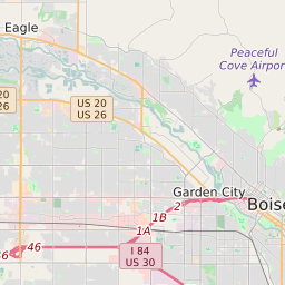 meridian idaho zip code map Meridian Idaho Zip Code Map Updated August 2020 meridian idaho zip code map