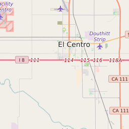 el centro zip code map Zip Code 92231 Profile Map And Demographics Updated August 2020 el centro zip code map