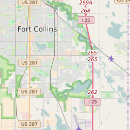 fort collins zip code map Zip Code 80525 Profile Map And Demographics Updated August 2020 fort collins zip code map