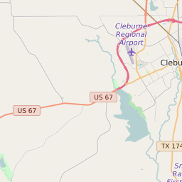 cleburne tx zip code map Cleburne Texas Zip Code Map Updated August 2020 cleburne tx zip code map