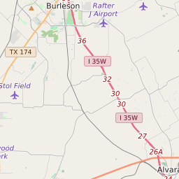 cleburne tx zip code map Cleburne Texas Zip Code Map Updated August 2020 cleburne tx zip code map