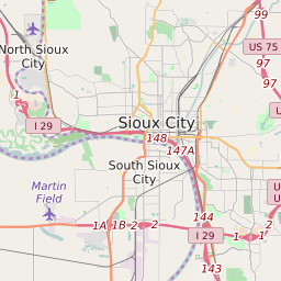 sioux city iowa zip code map Zip Code 51106 Profile Map And Demographics Updated August 2020 sioux city iowa zip code map