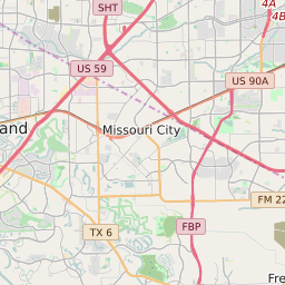 stafford tx zip code map Stafford Texas Zip Code Map Updated August 2020 stafford tx zip code map