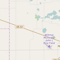 willmar mn zip code map Willmar Minnesota Zip Code Map Updated August 2020 willmar mn zip code map