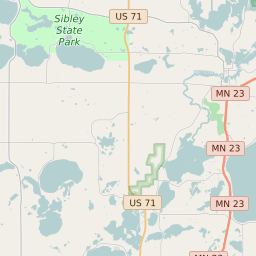 willmar mn zip code map Willmar Minnesota Zip Code Map Updated August 2020 willmar mn zip code map