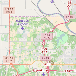 shawnee ks zip code map Shawnee Kansas Zip Code Map Updated August 2020 shawnee ks zip code map