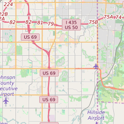 shawnee ks zip code map Shawnee Kansas Zip Code Map Updated August 2020 shawnee ks zip code map