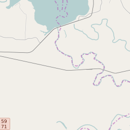 Texarkana Texas Zip Code Map Updated October