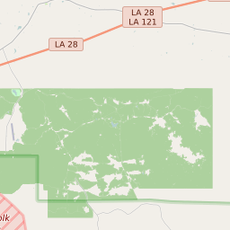 leesville la zip code map Leesville Louisiana Zip Code Map Updated August 2020 leesville la zip code map