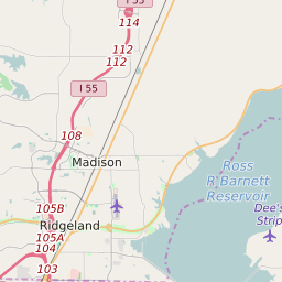 brandon ms zip code map Brandon Mississippi Zip Code Map Updated August 2020 brandon ms zip code map