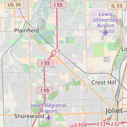 oswego il zip code map Zip Code 60543 Profile Map And Demographics Updated August 2020 oswego il zip code map