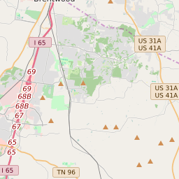 brentwood tn zip code map Zip Code 37027 Profile Map And Demographics Updated August 2020 brentwood tn zip code map