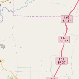 bloomington in zip code map Bloomington Indiana Zip Code Map Updated August 2020 bloomington in zip code map