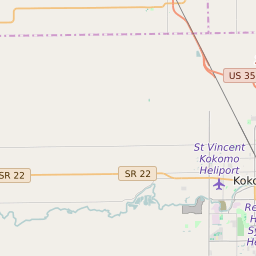 kokomo indiana zip code map Zip Code 46902 Profile Map And Demographics Updated August 2020 kokomo indiana zip code map