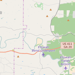 cartersville ga zip code map Cartersville Georgia Zip Code Map Updated August 2020 cartersville ga zip code map