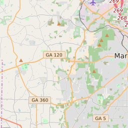 kennesaw ga zip code map Zip Code 30144 Profile Map And Demographics Updated August 2020 kennesaw ga zip code map