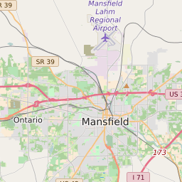 ashland ohio zip code map Ashland Ohio Zip Code Map Updated August 2020 ashland ohio zip code map