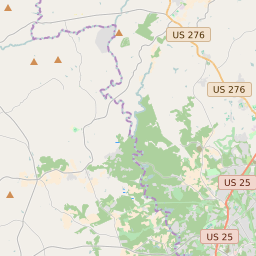 travelers rest sc zip code map Travelers Rest South Carolina Zip Code Map Updated August 2020 travelers rest sc zip code map