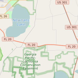 gainesville fl zip code map Gainesville Florida Zip Code Map Updated August 2020 gainesville fl zip code map