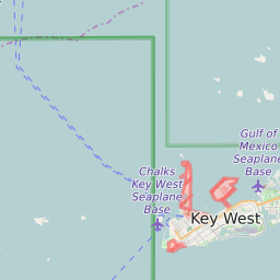 zip code map key west fl Key West Florida Zip Code Map Updated August 2020 zip code map key west fl