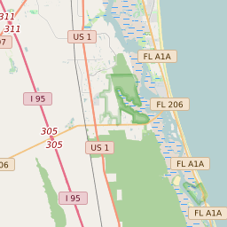 palm coast zip code map Palm Coast Florida Zip Code Map Updated August 2020 palm coast zip code map