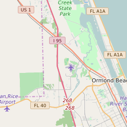 port orange zip code map Port Orange Florida Zip Code Map Updated August 2020 port orange zip code map