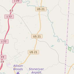 statesville nc zip code map Statesville North Carolina Zip Code Map Updated August 2020 statesville nc zip code map