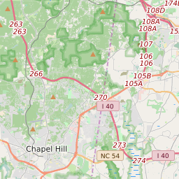 Zip Code 27704 Profile Map And Demographics Updated July 2020