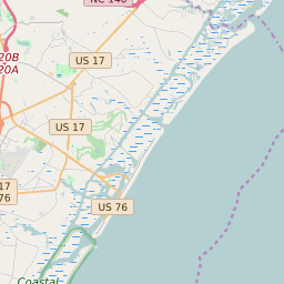 zip code map wilmington nc Wilmington North Carolina Zip Code Map Updated August 2020 zip code map wilmington nc