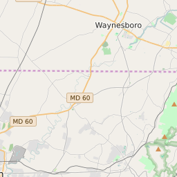 hagerstown md zip code map Zip Code 21742 Profile Map And Demographics Updated August 2020 hagerstown md zip code map