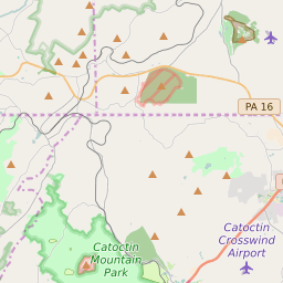 hagerstown md zip code map Zip Code 21742 Profile Map And Demographics Updated August 2020 hagerstown md zip code map