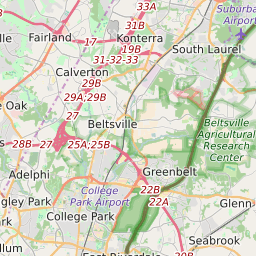 hyattsville md zip code map Hyattsville Maryland Zip Code Map Updated August 2020 hyattsville md zip code map